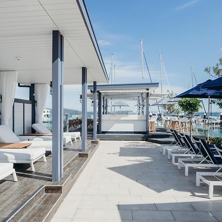 Hotel Anchorage Port Stephens Corlette Exteriér fotografie