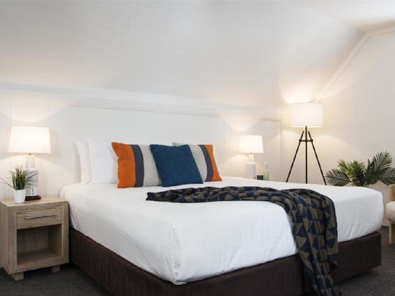 Hotel Anchorage Port Stephens Corlette Exteriér fotografie