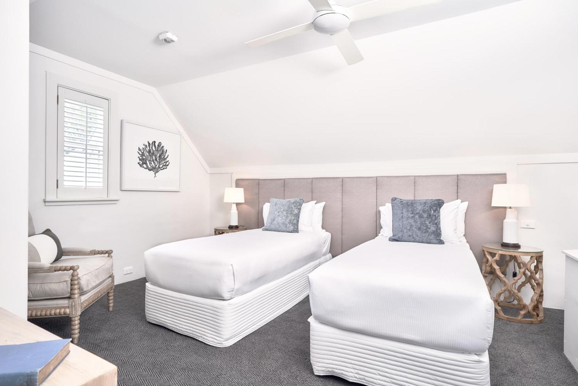 Hotel Anchorage Port Stephens Corlette Exteriér fotografie