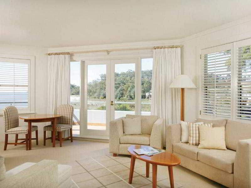 Hotel Anchorage Port Stephens Corlette Exteriér fotografie