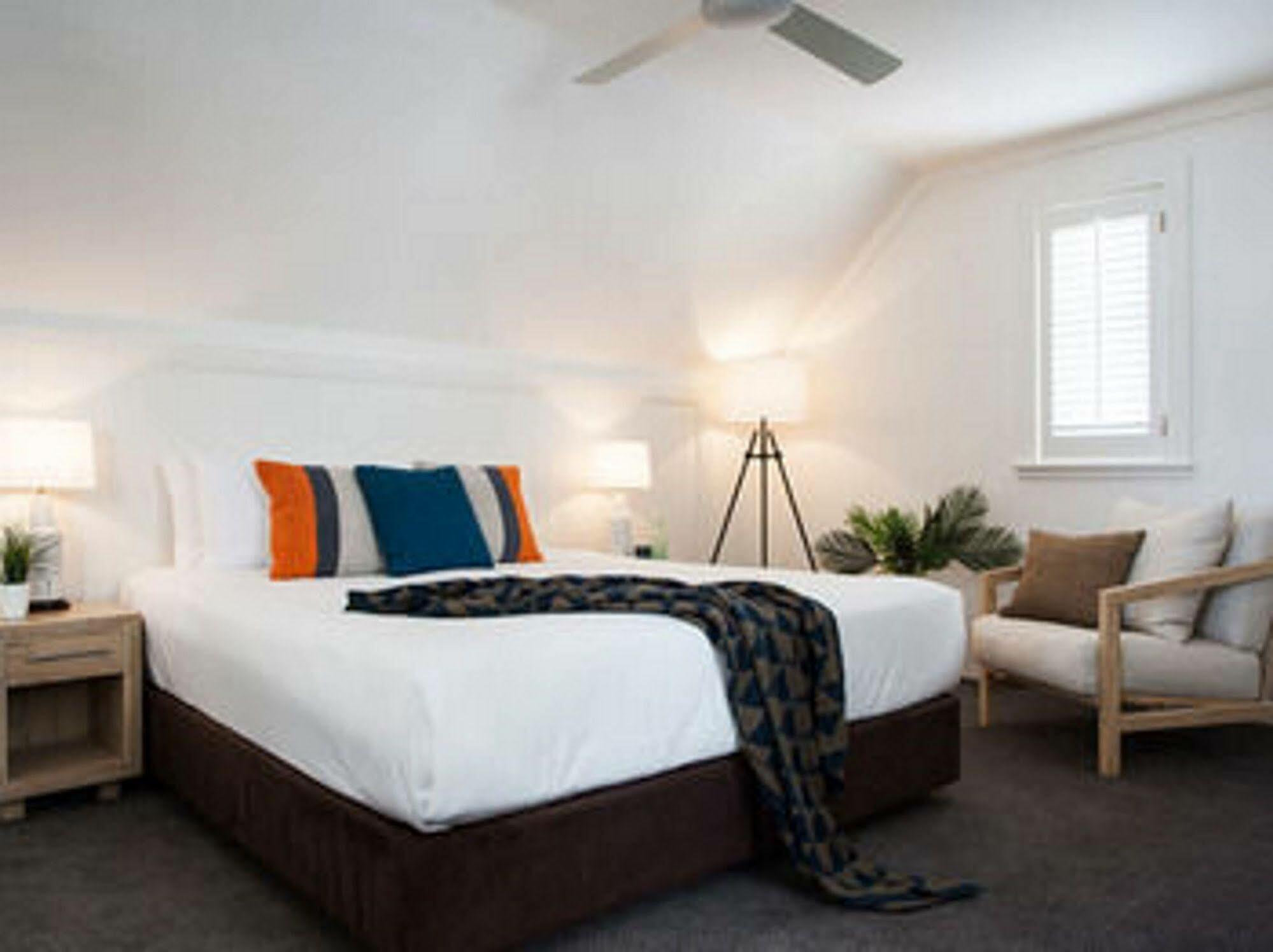 Hotel Anchorage Port Stephens Corlette Exteriér fotografie